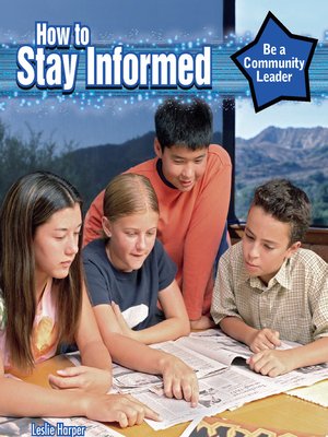 cover image of How to Stay Informed